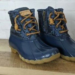 Sperry Top-Sider Women's Saltwater Rain Boot